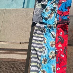 3T pajama bundle